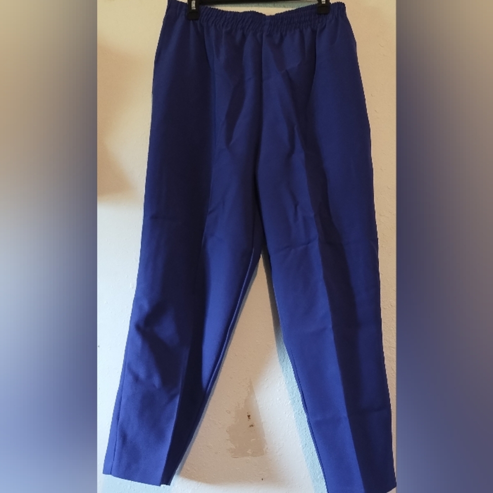 Sheridan Square purple pants